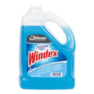 Windex® Glass Cleaner with Ammonia-D®, 4/Carton