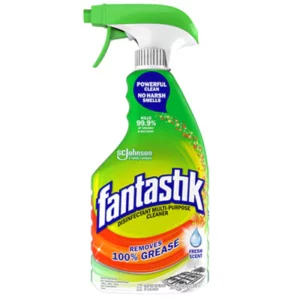 Disinfectant Multi-Purpose Cleaner Fresh Scent Spray Bottle