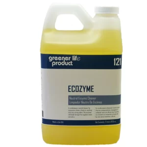 ECOZYME 121 Greener Life Neutral Enzyme Cleaner