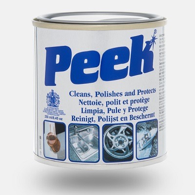 PEEK POLISH CREAM #33700 250ML 12/CS