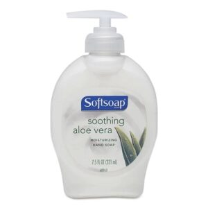 Softsoap Hand Soap Aloe Pump