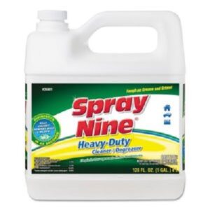 Spray Nine Germicidal Cleaner