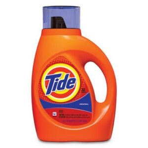 Tide He Liquid Detergent 6-50oz