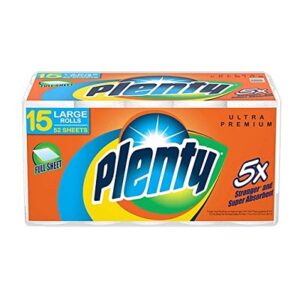 Plenty Premium Roll Paper Towel