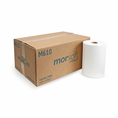 Morsoft Hand Paper Roll M610
