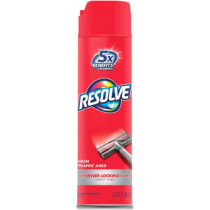 Resolve Stain Remover Aero Foam