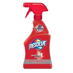 Resolve Spot Carpet Stain Remover Spray