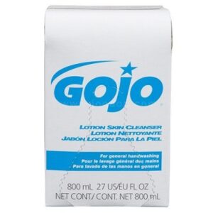 Gojo Hand Lotion Skin Cleanser 12/cs
