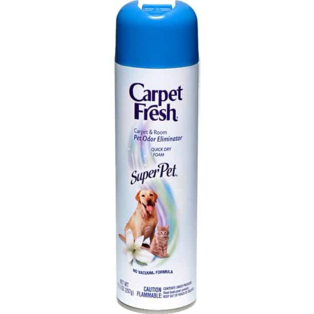 Carpet Fresh Super Pet