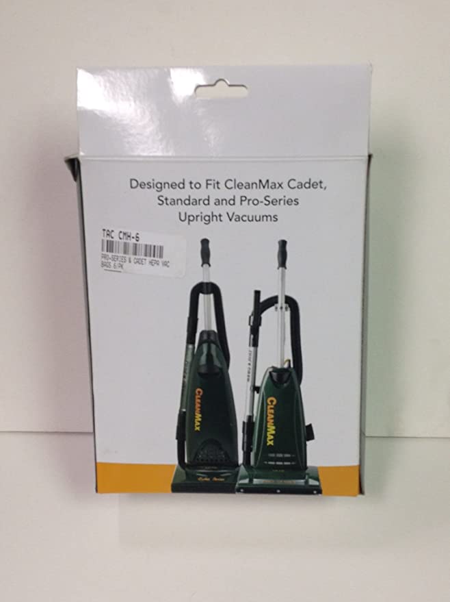 Cleanmax Hepa Vacuum Bag CMH-6 (Copy)