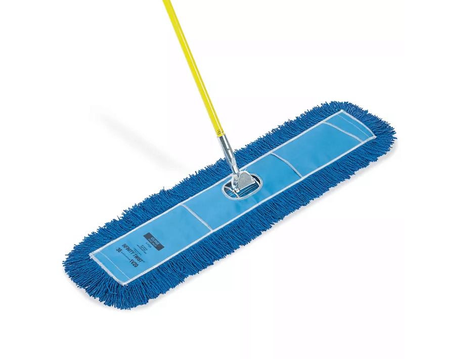 Dust Mop Kit 36″ Blue
