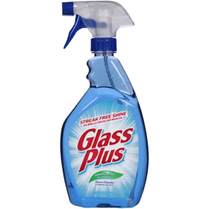 Glass Plus Cleaner Trigger 32oz Case