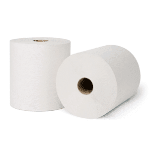 Merfin Deluxe White Paper Towels