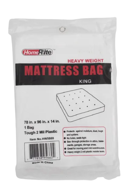 Mattress Bags – King