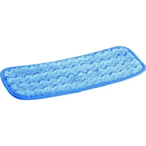 Microfiber Wet Mop Pad (Blue)