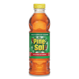 Pine-Sol Pine Scented Cleaner 24oz 12/cs