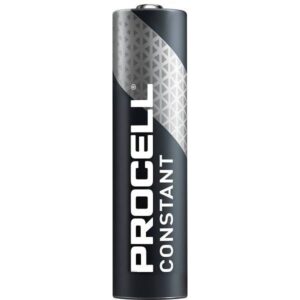 Duracell® Procell Constant® Aa Alkaline Disposable Standard Batteries, 24-Pack